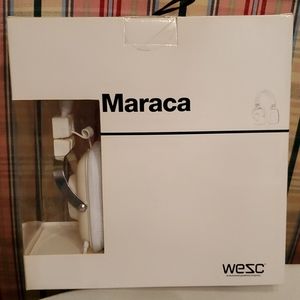 WESC HEADPHONES from Urban Outfitters